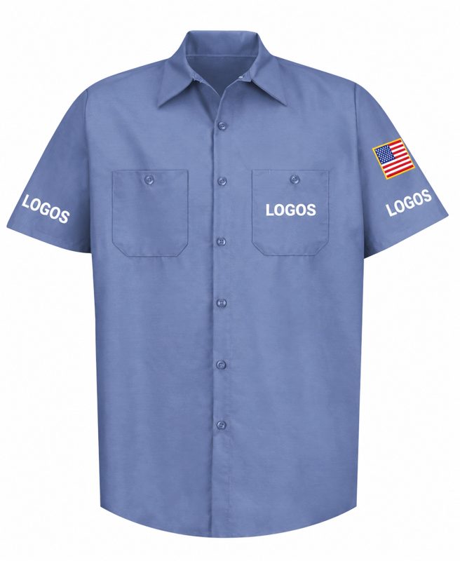 2026 Button Up Shirt — Item #91