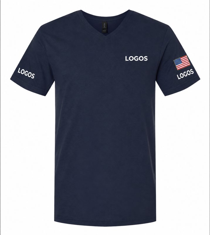 2026 Short Sleeve Tee — Item #43
