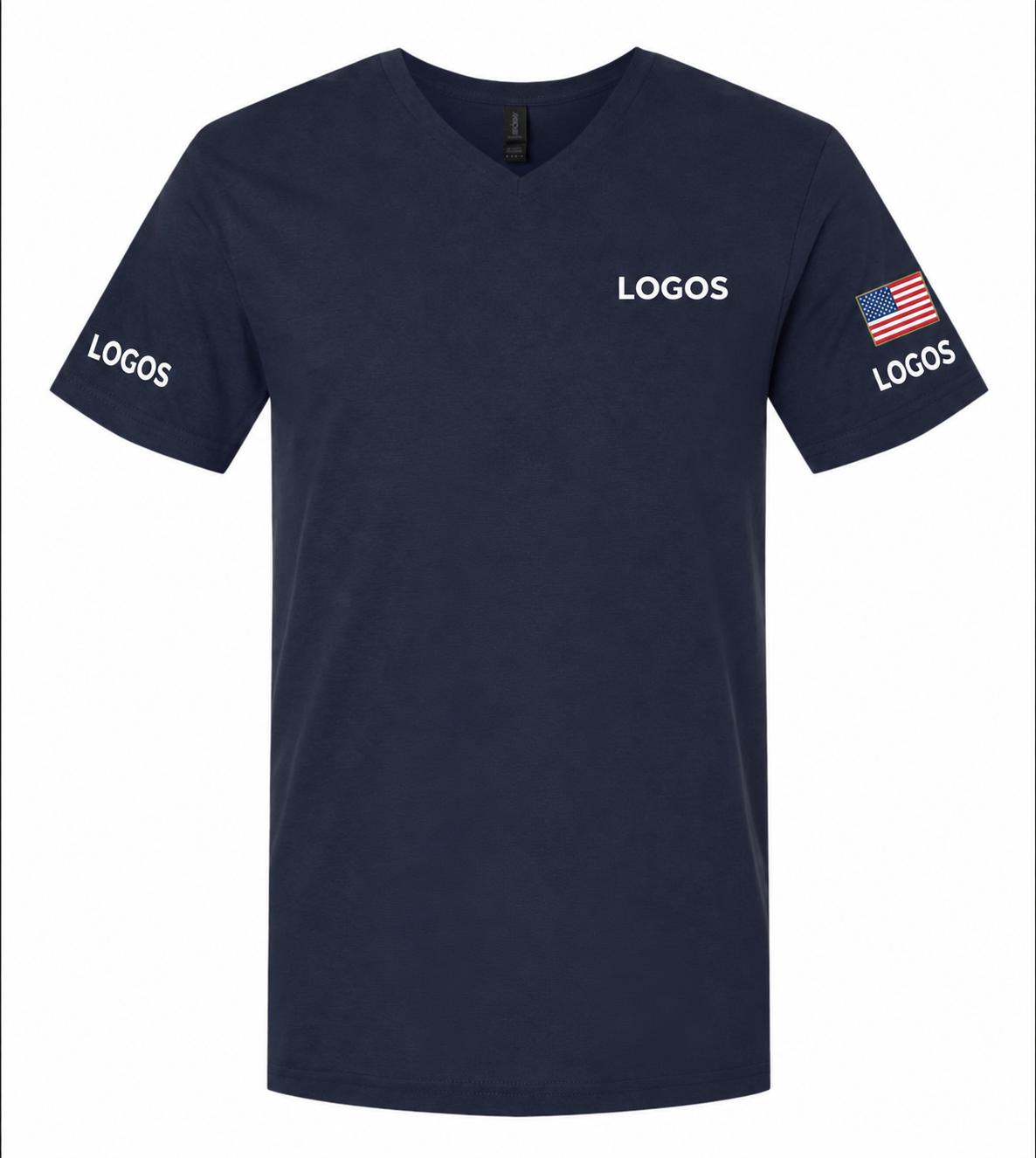 Short Sleeve Tee — Item #44