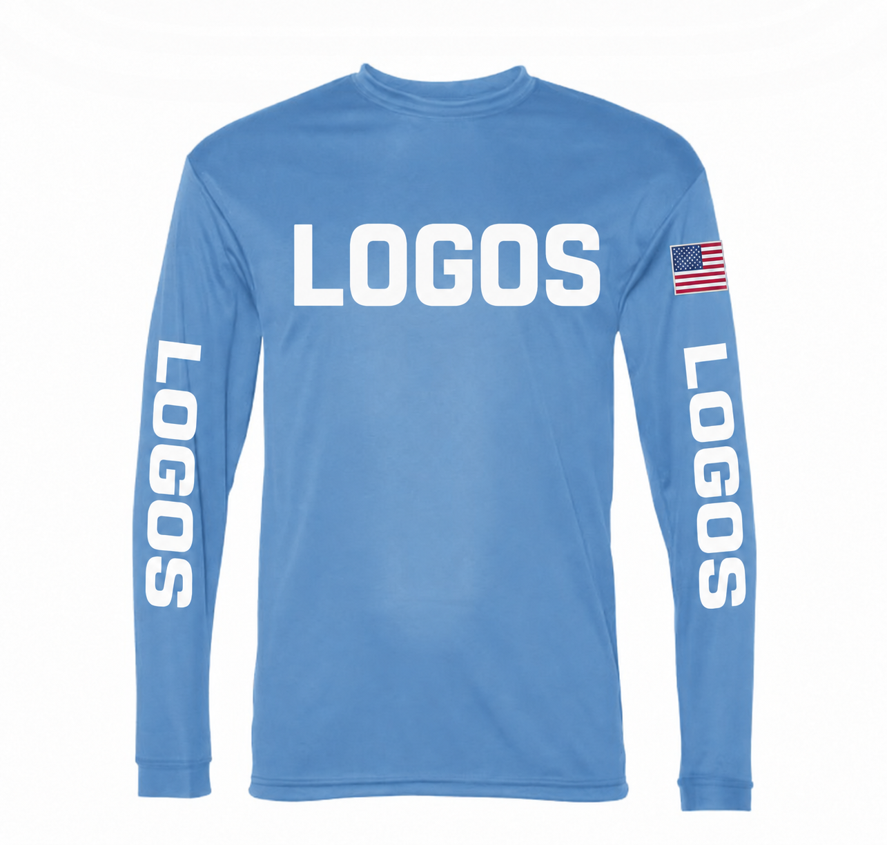 Dry Fit Long Sleeve — Item #61