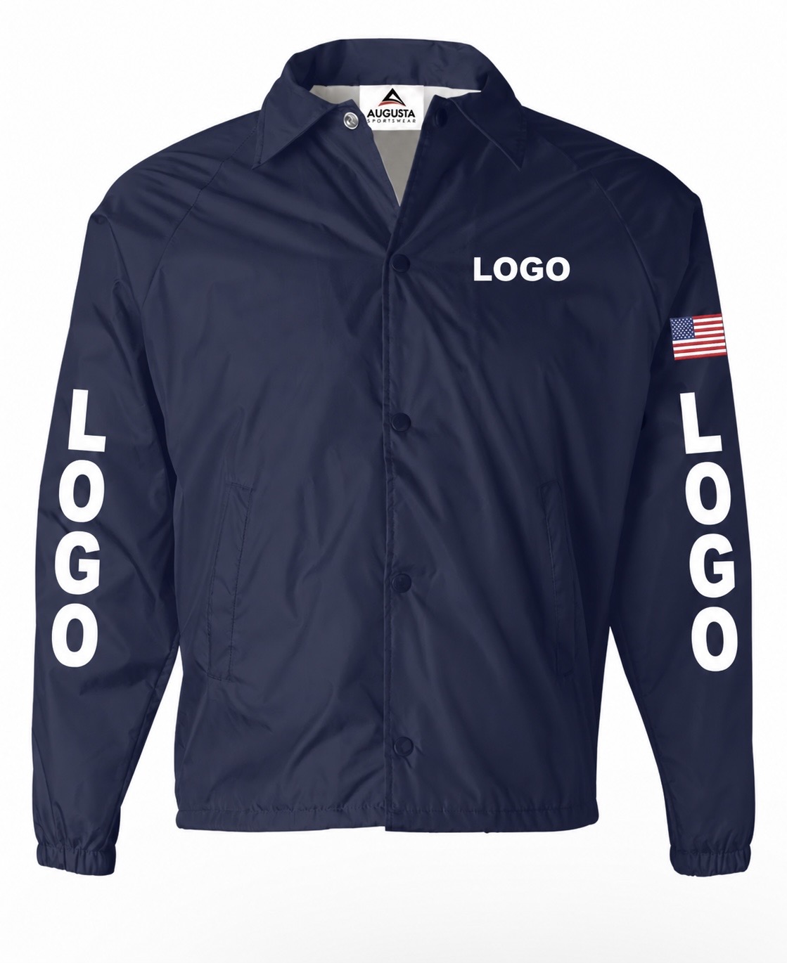Coach Jacket — Item #17