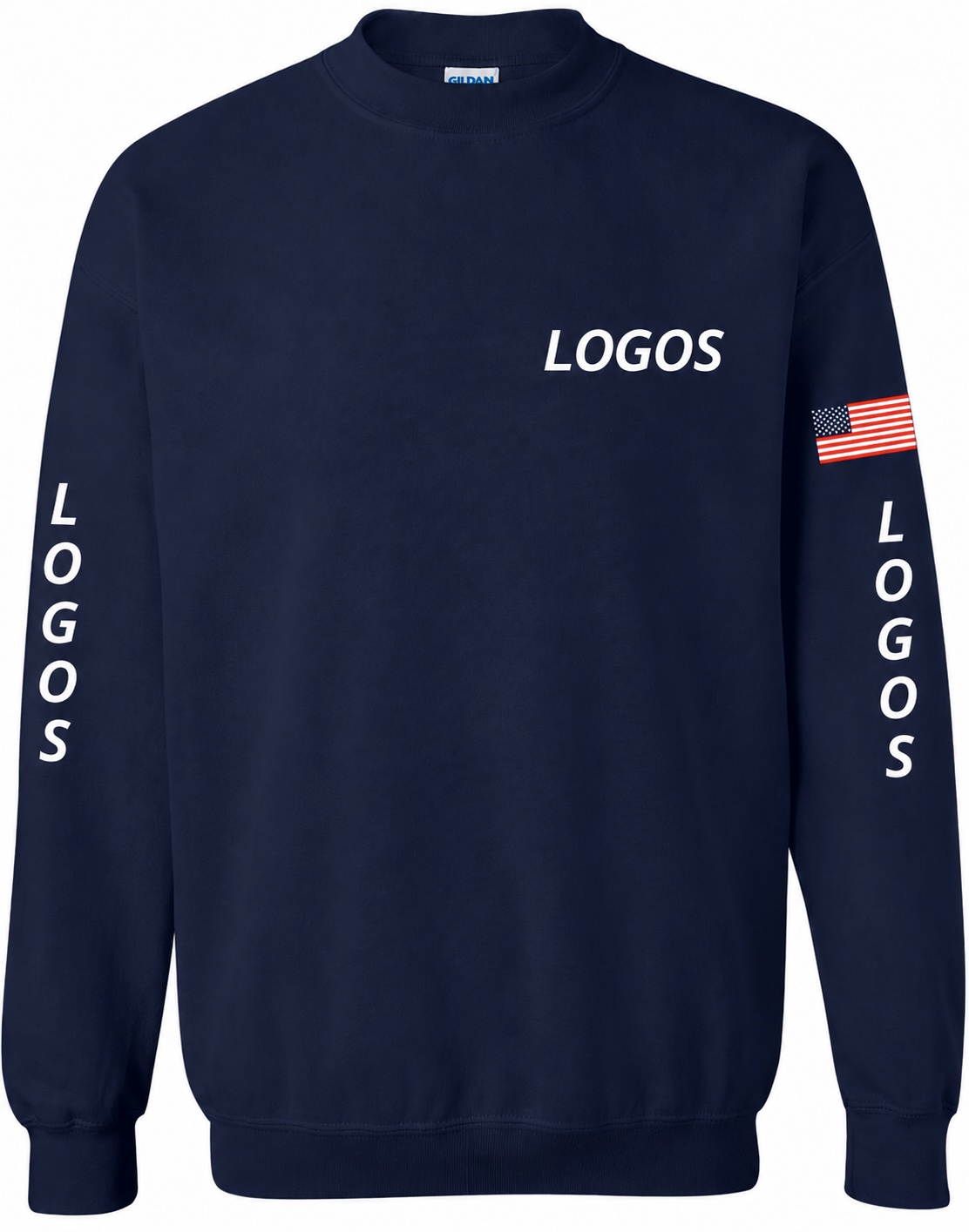 Crewneck Sweatshirt — Item #22
