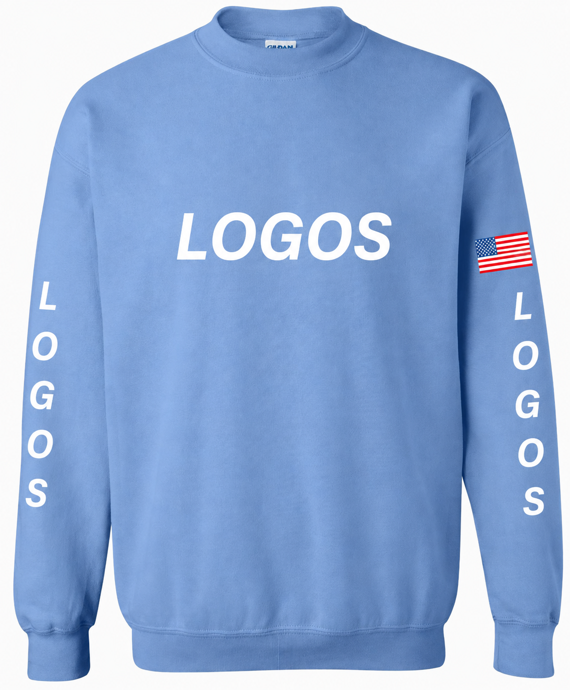 Crewneck Sweatshirt — Item #27