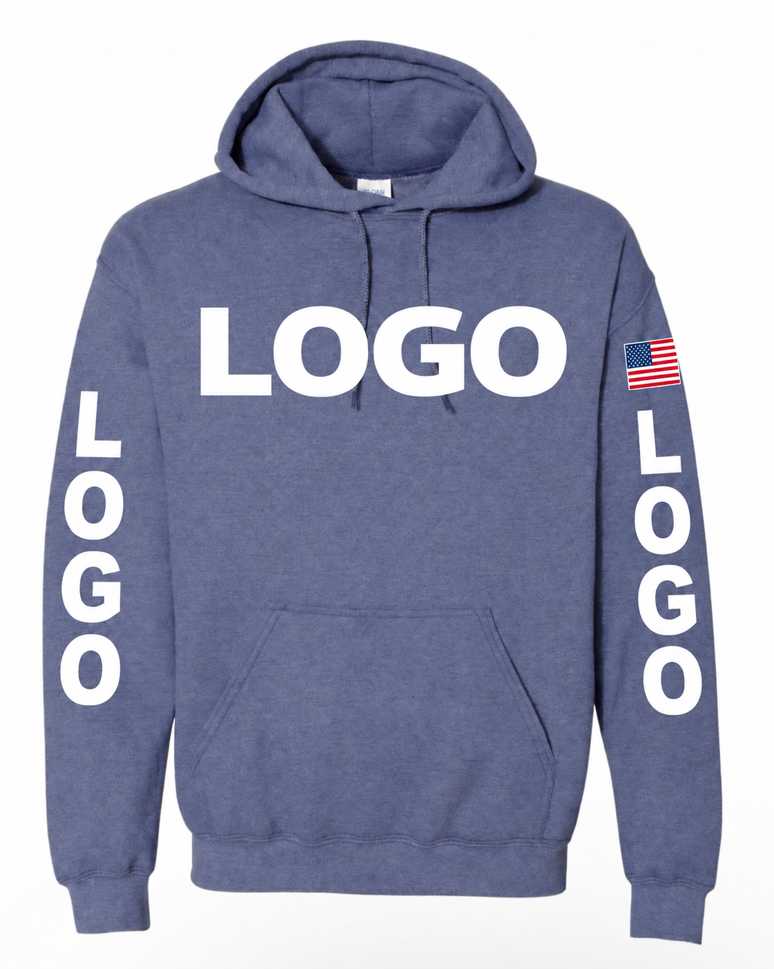 Pull Over Hoody — Item #13