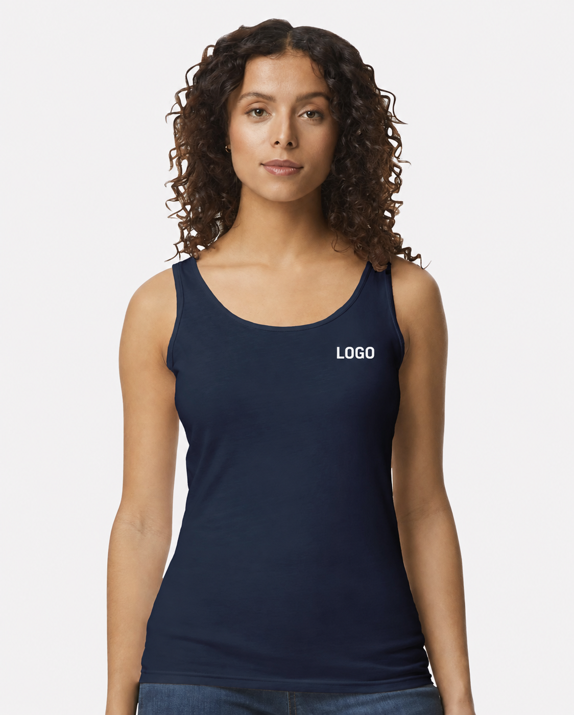 Ladies Tank Top Tee — Item #80
