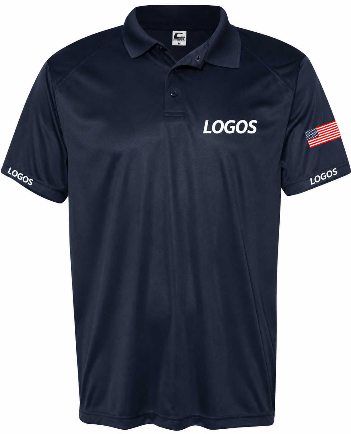 Dry Fit Polo — Item #53