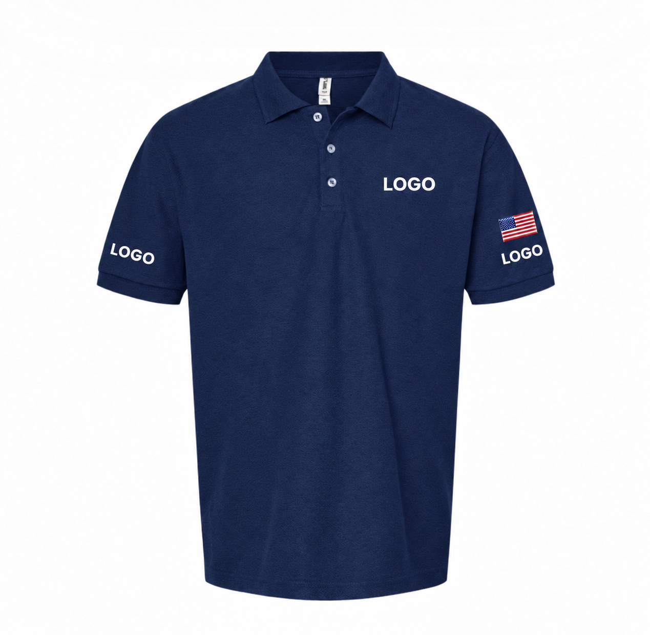 Jersey Polo — Item #38