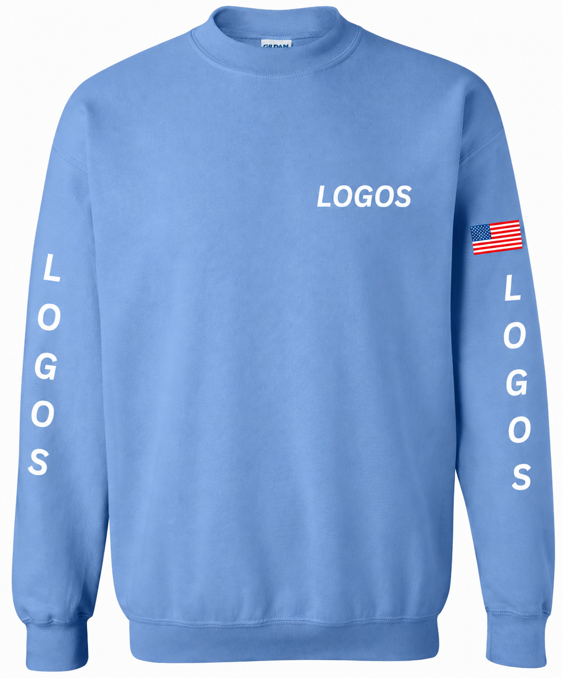 Crewneck Sweatshirt — Item #26