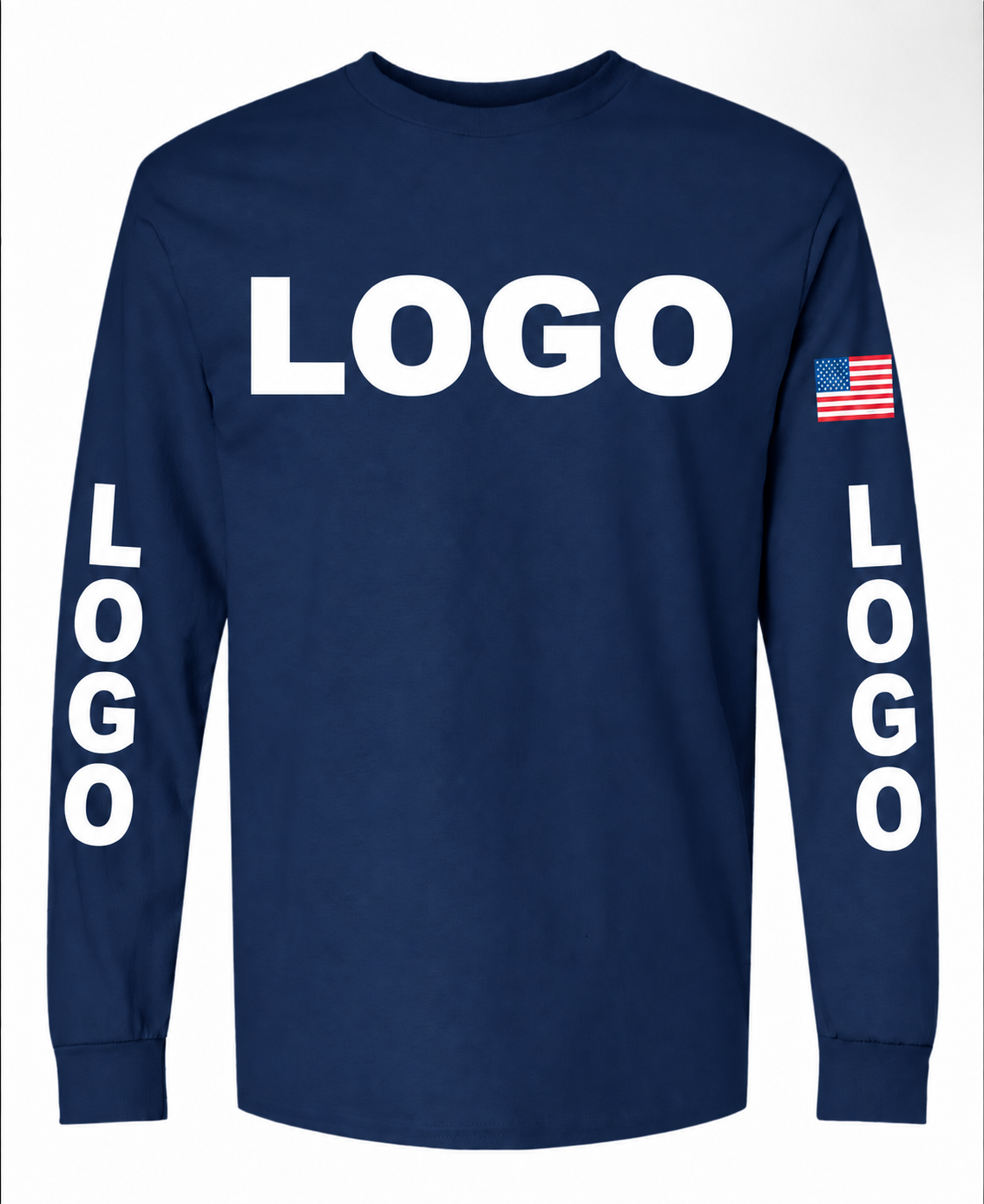 Long Sleeve T-Shirt — Item #31