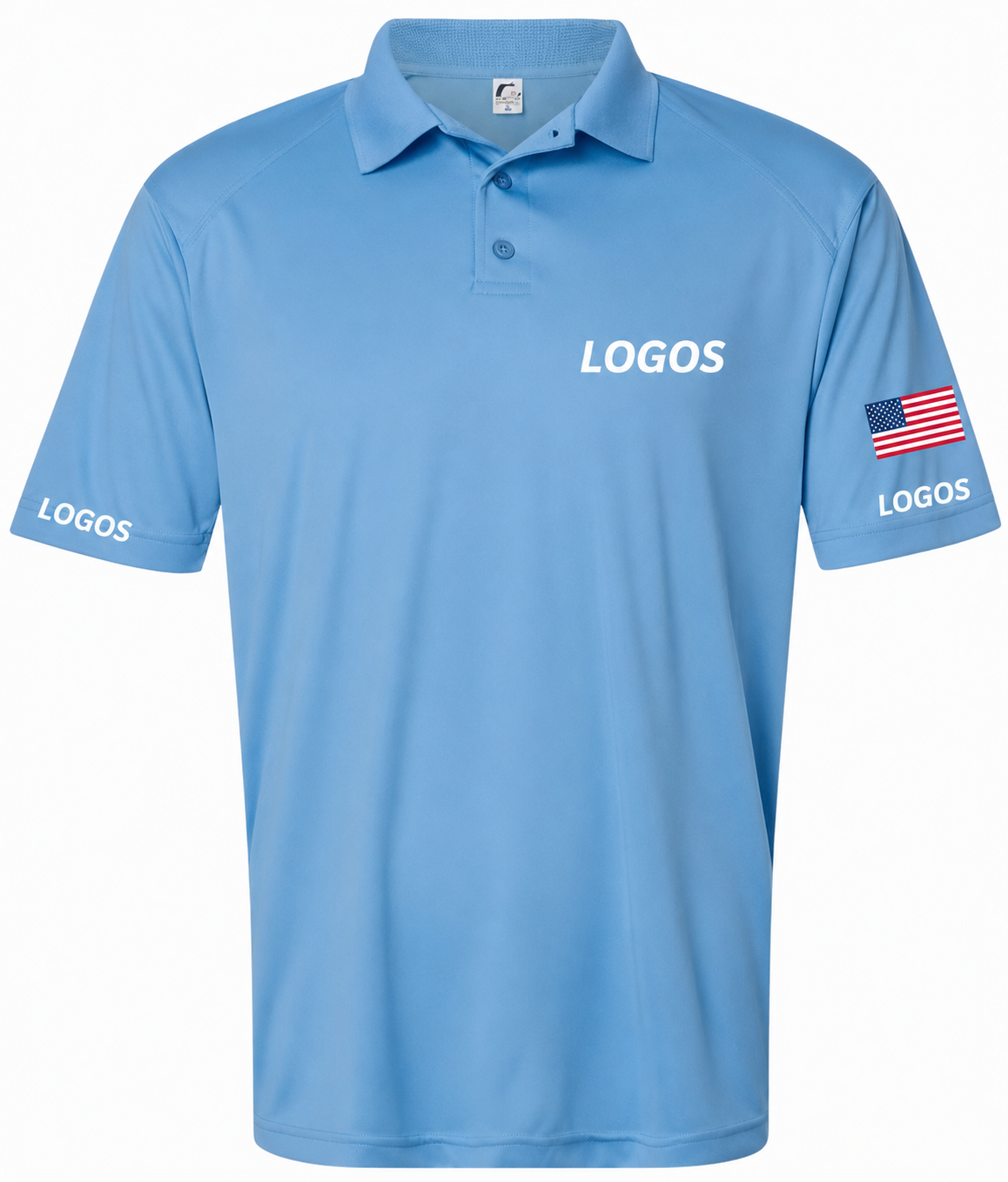 Jersey Polo — Item #39