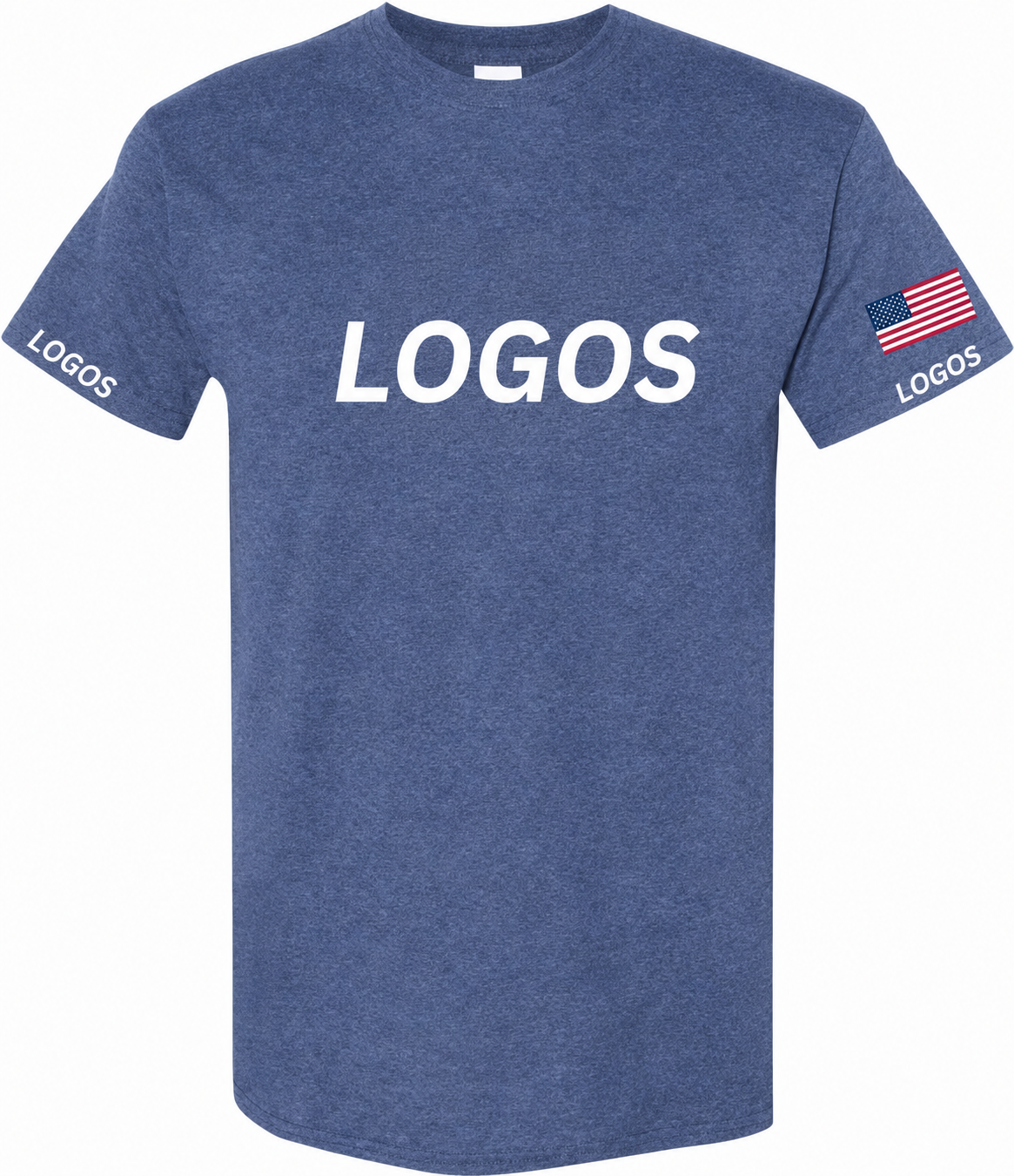 Short Sleeve Tee — Item #49