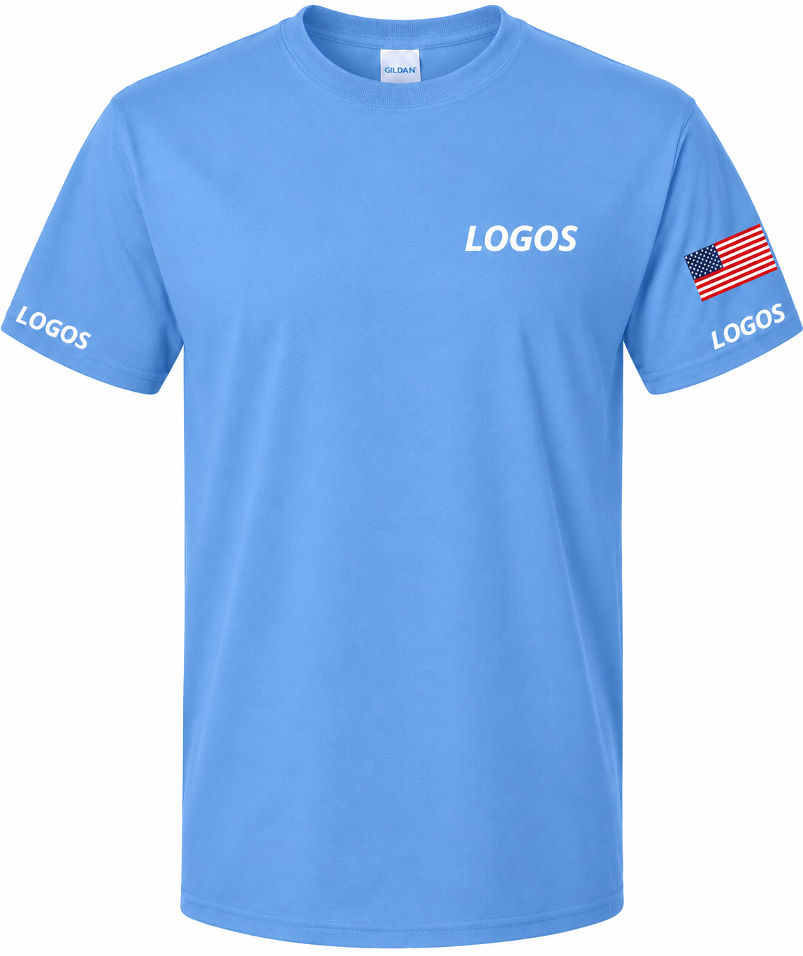 Short Sleeve Tee — Item #48