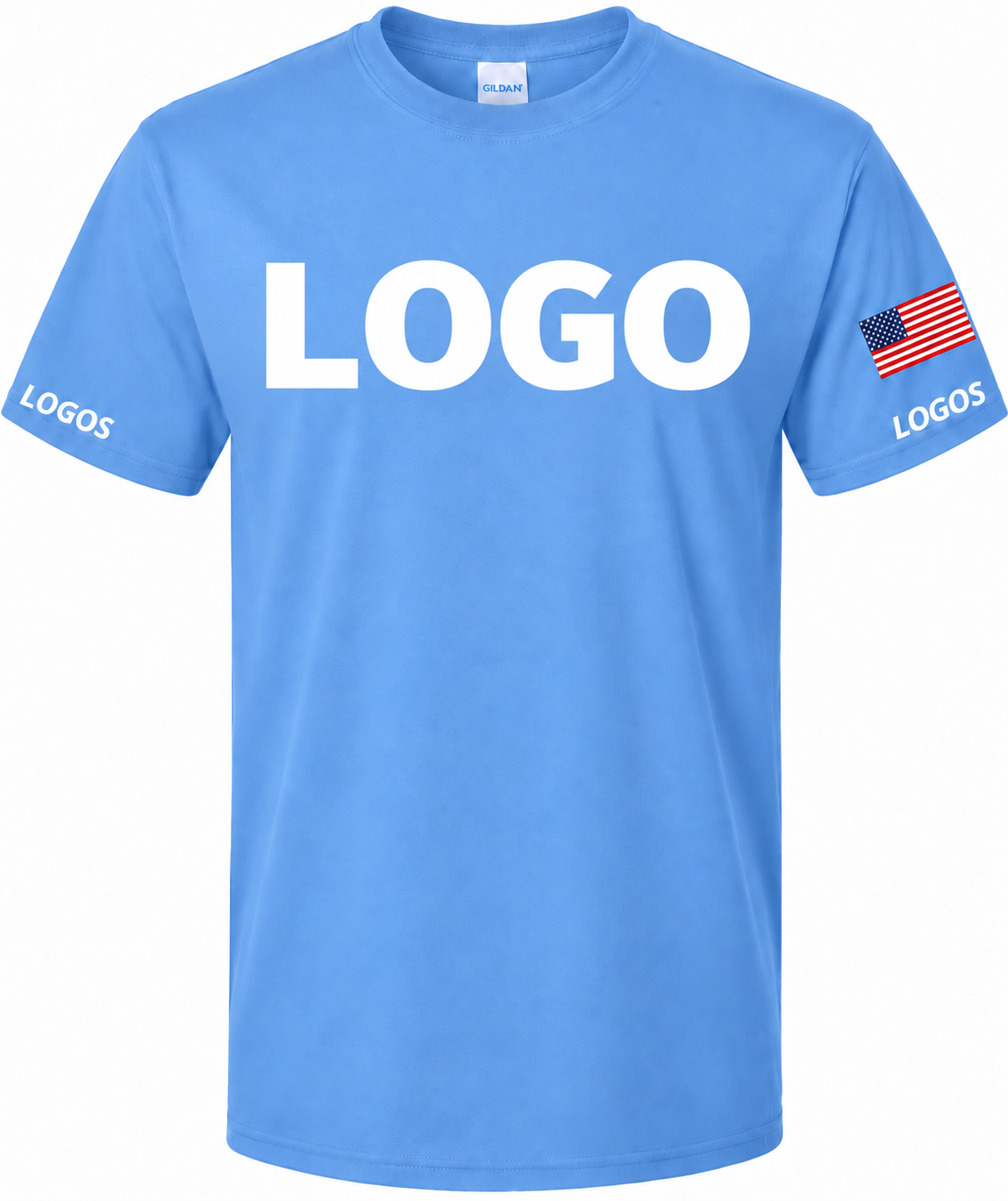 Short Sleeve Tee — Item #47