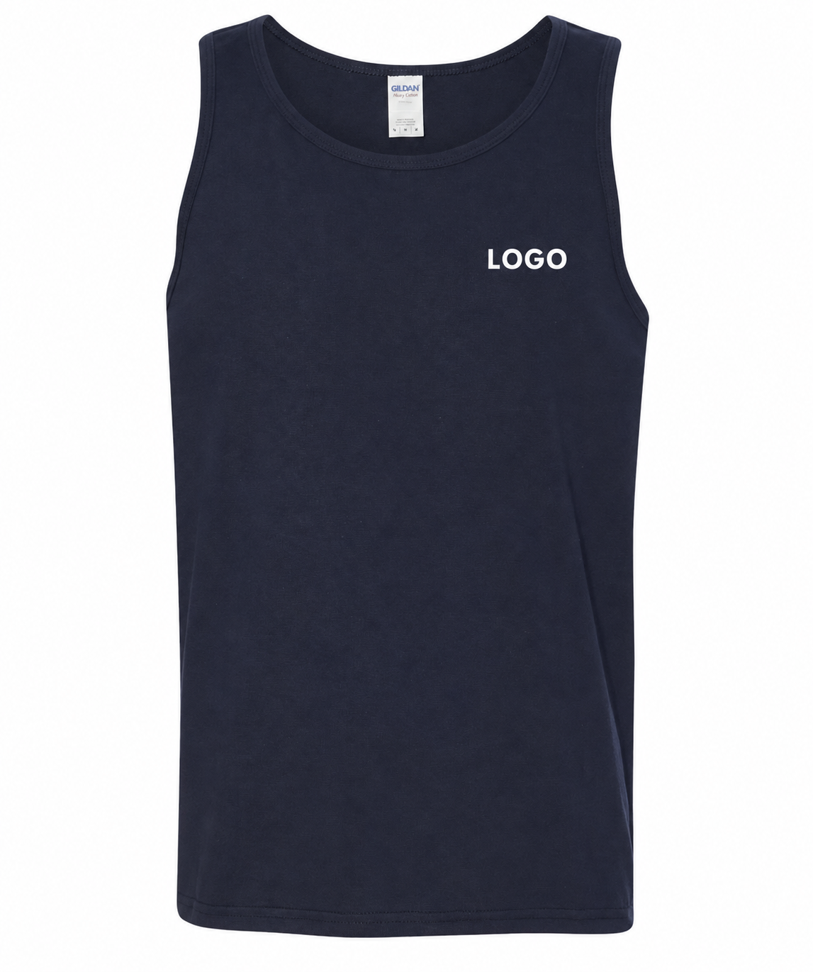 Mens Tank Top Tee — Item #84